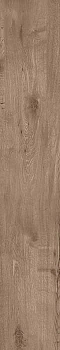 Напольная Alpina Wood Коричневый 19.8x119.8